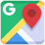 Google Maps Logo
